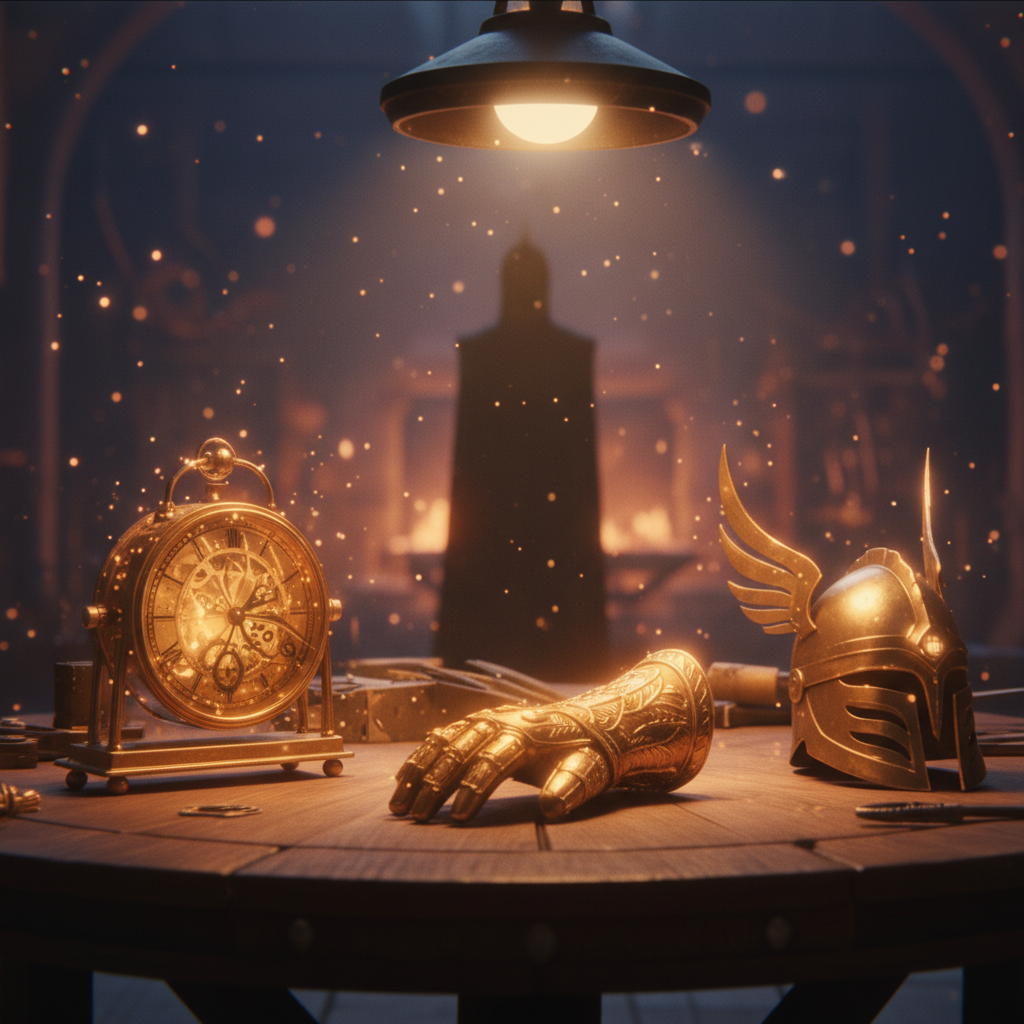 Quest 4 Scene 4